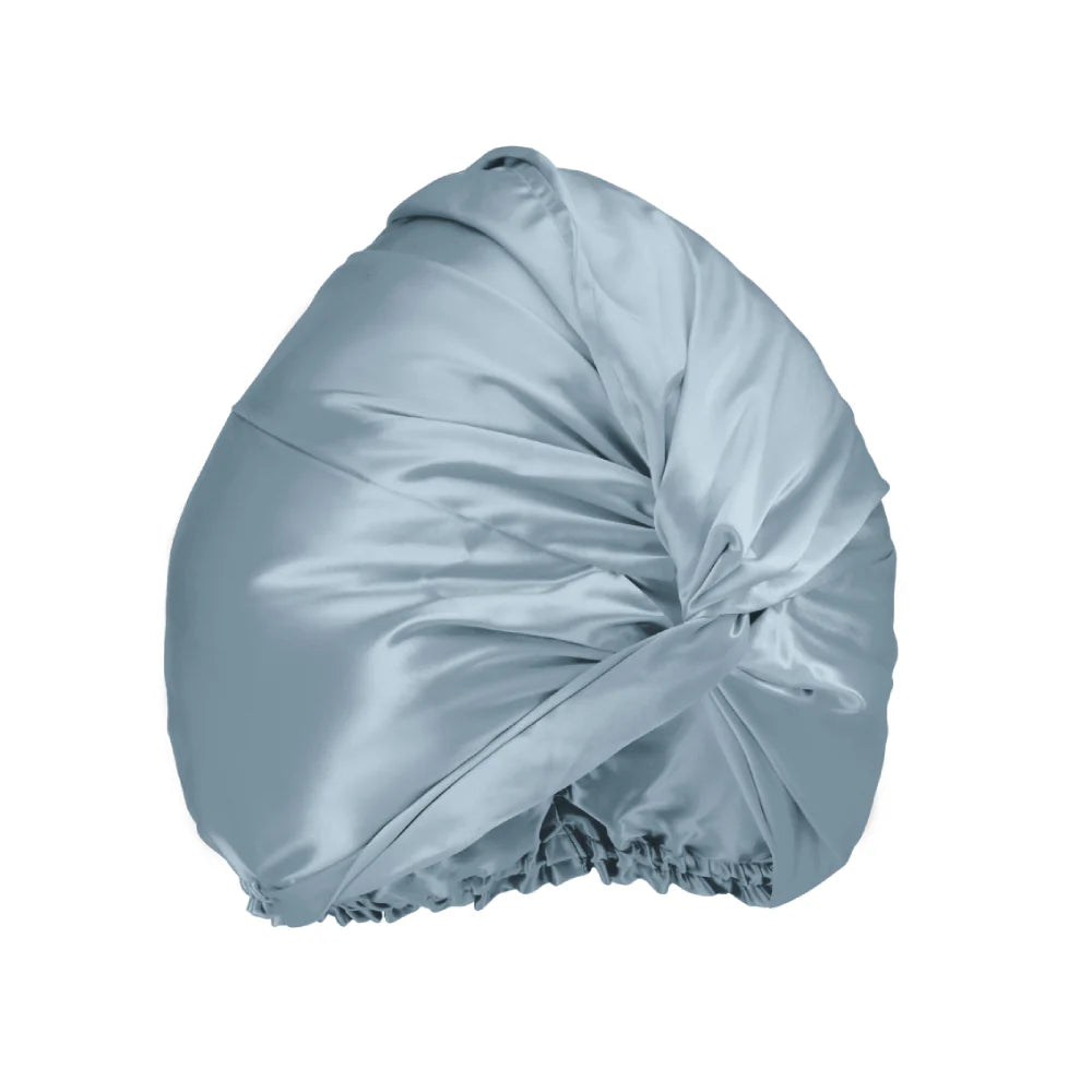 Blissy Bonnet - Ash Blue - Large