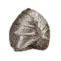 Blissy Bonnet - Leopard - Large