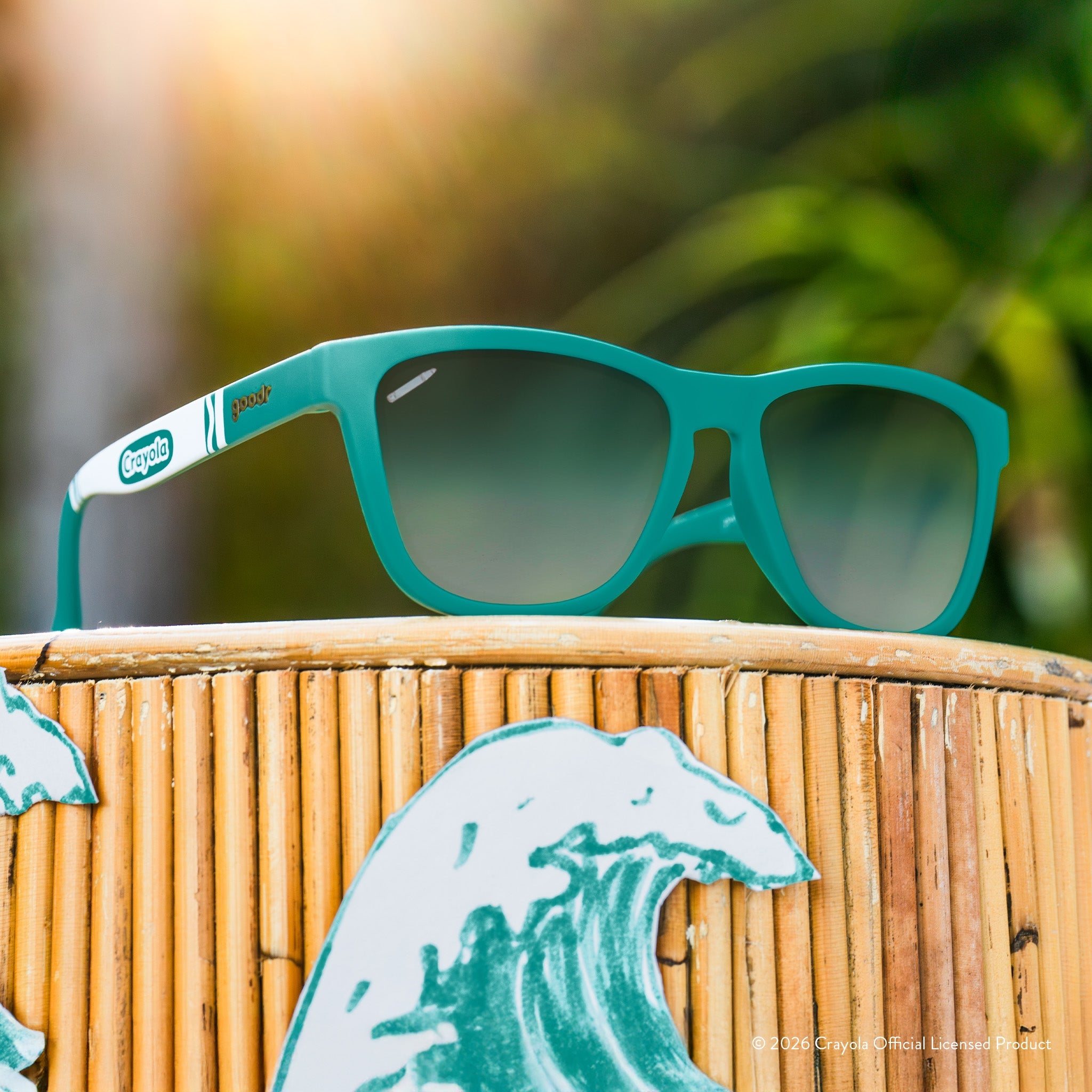 Turquoise Surf