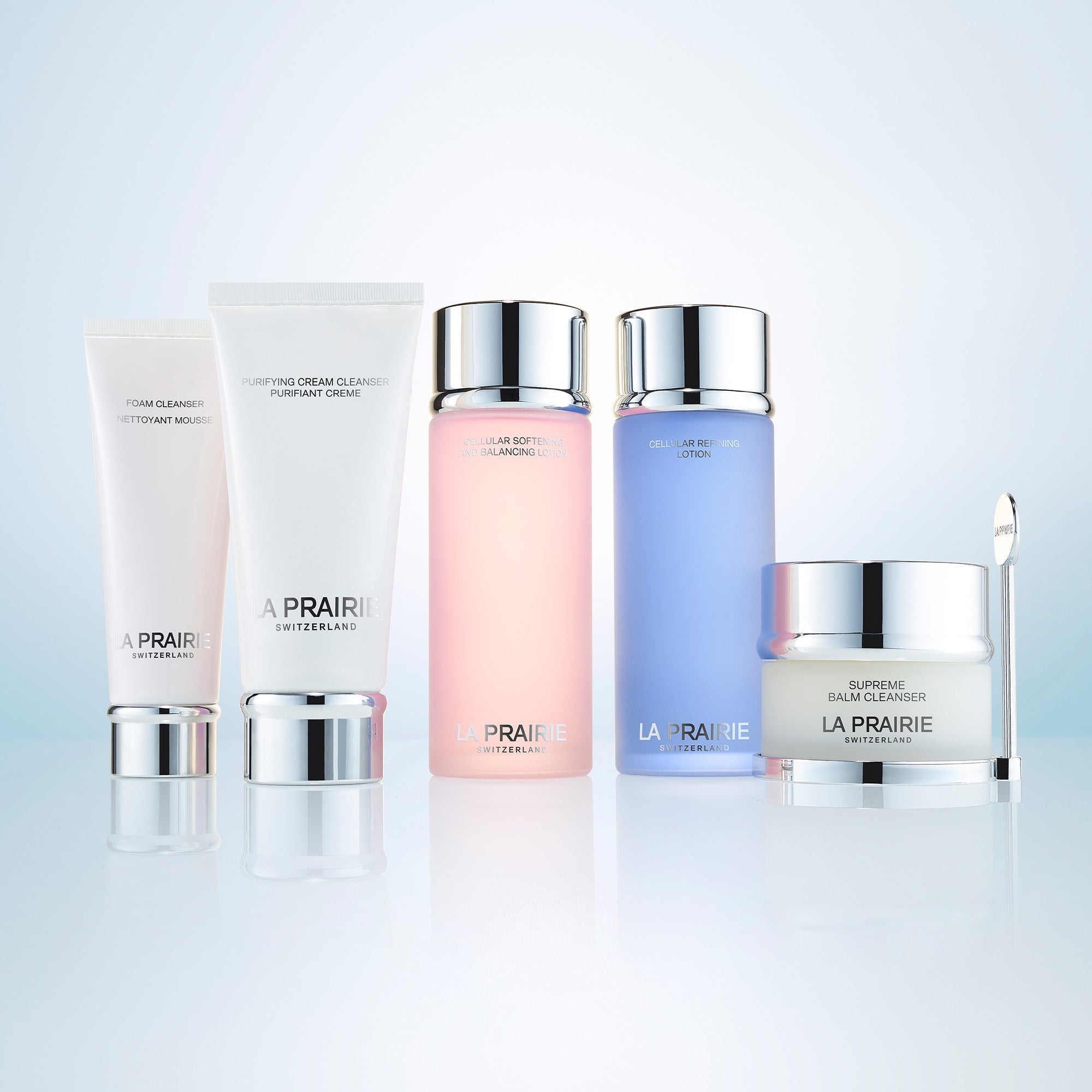 PURIFYING CREAM CLEANSER