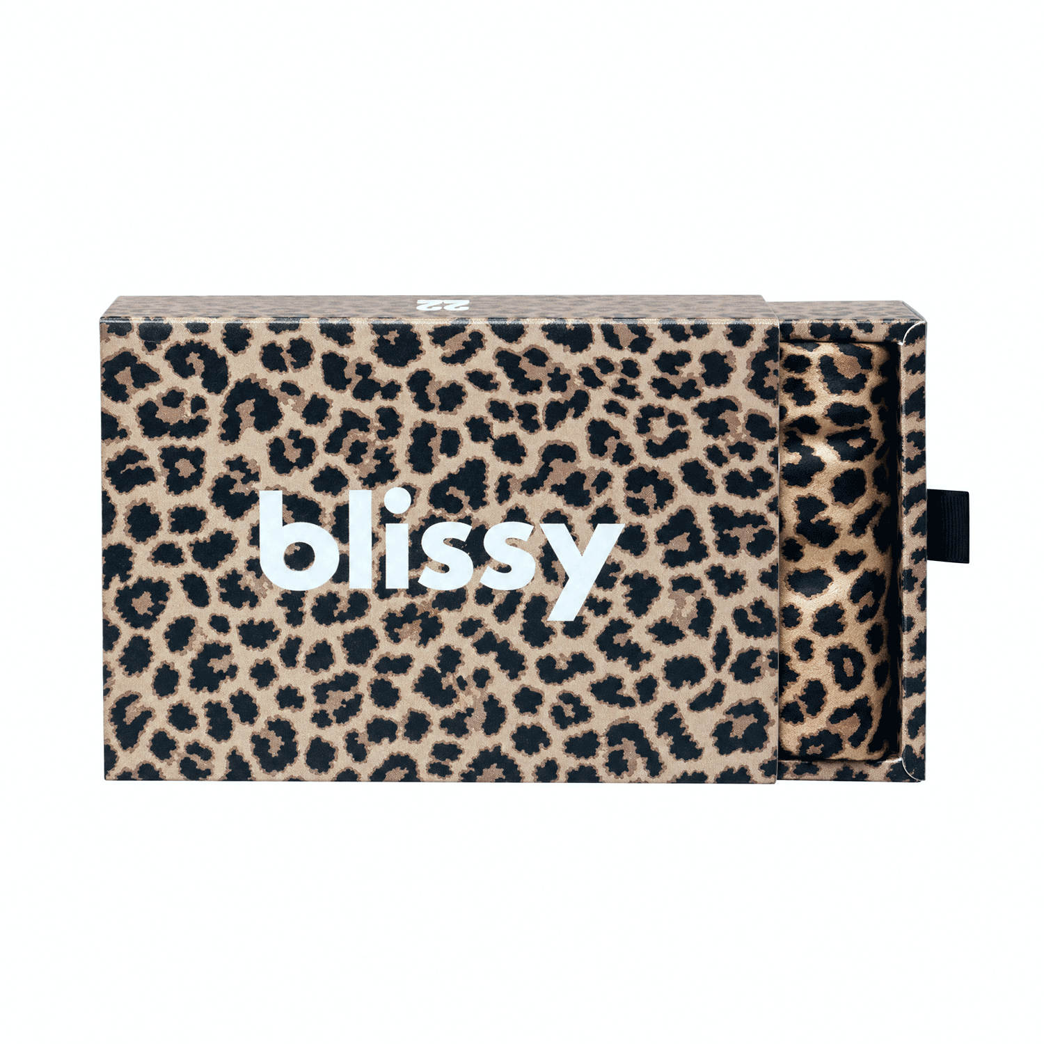 Pillowcase - Leopard - King