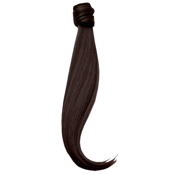 A-List Clip-In Hair Extensions 18'' Wrap Around Ponytail