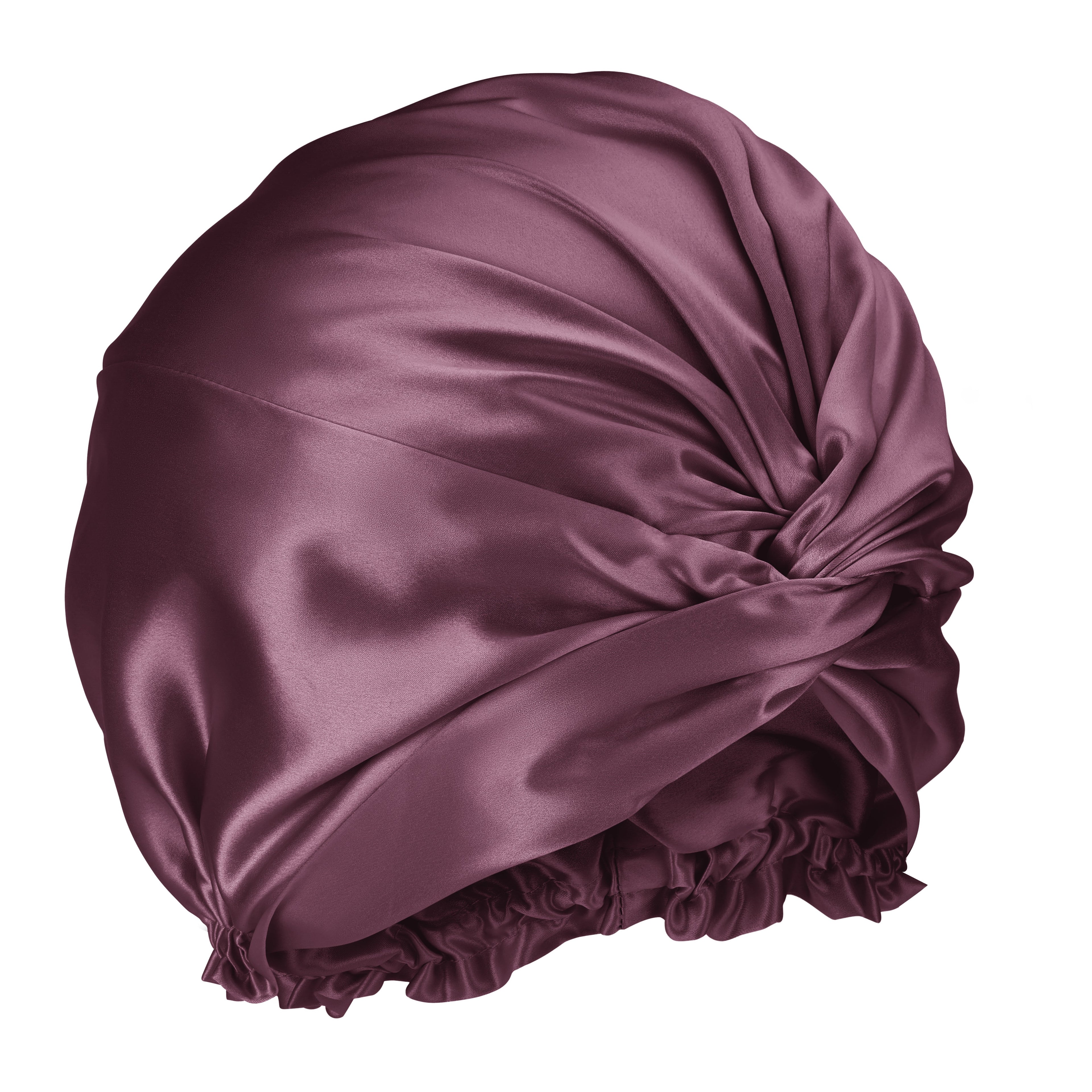 Blissy Bonnet - Plum - Large