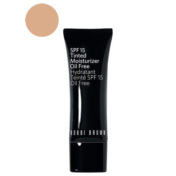 BOBBI BROWN SPF 15 Oil-Free Tinted Moisturiser in Medium 1