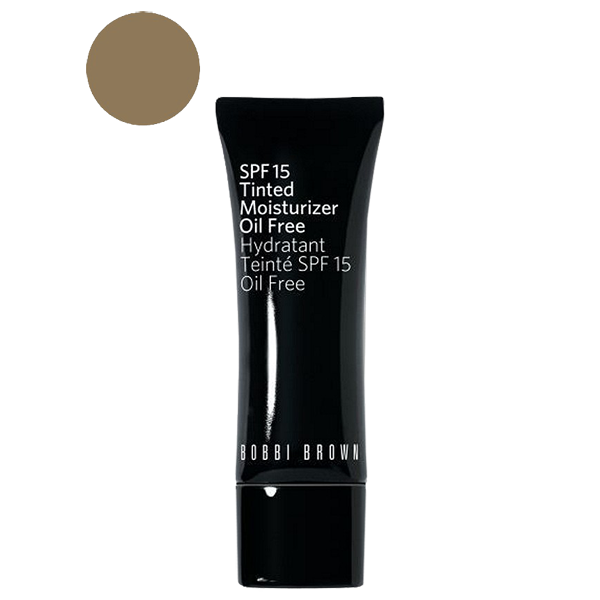 BOBBI BROWN SPF 15 Oil-Free Tinted Moisturiser in Medium 1